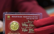 Giá vàng hôm nay 1/12: Giá vàng SJC giữ vững mốc 73,6 triệu đồng/lượng