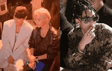 Song Joong Ki bị netizen chê kém bảnh tại event Louis Vuitton, thái độ với Vương Hạc Đệ, Cung Tuấn thì khác hẳn