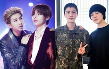 Dispatch hé lộ chi tiết lịch nhập ngũ của BTS: Jimin - Jungkook được chính Jin huấn luyện, V gia nhập lực lượng đặc biệt?