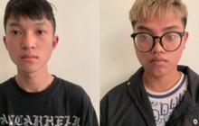 2 sinh viên gây ra hàng loạt vụ cướp giật liên tỉnh, thành