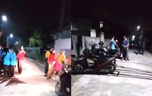 Vụ cháu bé 2 tuổi mất tích: Huy động chó nghiệp vụ tìm kiếm