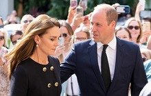 Một quy định "lạ hoắc" của William và Kate về trang phục của người giúp việc trong gia đình khiến người hâm mộ kinh ngạc