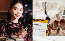Linh Rin có chia sẻ đầu tiên hậu sinh con, khoe loạt quà xịn từ Tiên Nguyễn và bạn bè nhưng "vắng" Hà Tăng?