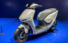 Honda lên kế hoạch trình làng nhiều mẫu xe máy điện mới