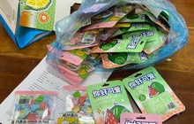 Người lan truyền thông tin "kẹo bán ở cổng trường chứa ma túy" là 1 nữ công an