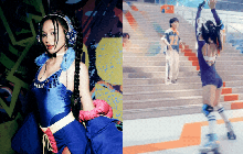 Hot girl Hải Phòng tung MV cực chất: Debut danh xưng Giana, khoe kỹ năng lướt gió bằng roller skate điệu nghệ