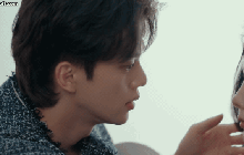 Nụ hôn đầu gây sốt của Song Kang và Kim Yoo Jung trong phim hot My Demon