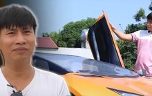 Người đàn ông từng "trộm tiền" của vợ đi chế tạo chiếc siêu xe độc nhất Việt Nam