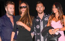 Victoria Beckham dành lời có cánh cho bà xã Messi: Thật may vì được quen một người bạn tuyệt vời như em