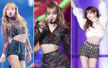 Lisa (BlackPink) tập luyện thế nào để có vóc dáng gợi cảm "vạn người mê"?