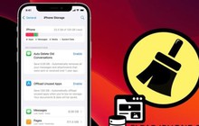 Cách xóa bộ nhớ đệm trên iPhone