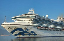 Du thuyền Diamond Princess đưa khách trở lại Huế sau nhiều năm