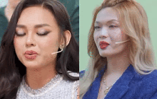 Luna Đào đẩy BNAT vào vòng loại, Mai Ngô thẳng thừng khẳng định: "Câu này đá câu kia!"