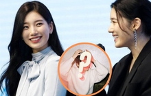 Quá sốc với diện mạo của "mỹ nhân từng át vía Suzy", cắt tóc vì vai diễn khiến netizen tưởng mỹ nam nào