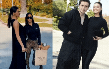Chị em Kendall Jenner chiếm trọn spotlight, vợ chồng Brooklyn Beckham ăn diện đơn giản tại show Balenciaga