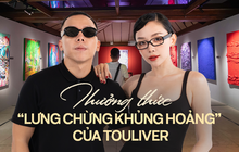 Triển lãm đầu tiên, nơi ghi dấu những khủng hoảng khi làm nghệ thuật của Touliver có đáng đi hay không?