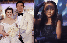 Clip hot: Ái nữ nhà mỹ nhân đẹp nhất Philippines hóa thân thành công chúa trong tiệc sinh nhật 8 tuổi, khiến 250 ngàn người phát sốt