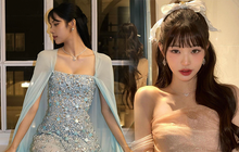 Cùng tạo hình công chúa: Lisa gây sốt mọi nền tảng, Jang Wonyoung lại nhận tranh cãi vì 1 lý do