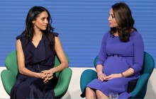 Meghan chê Công nương Kate