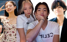 Đồ đôi của V và Jennie: Ấn tượng nhất vẫn là mẫu dây chuyền giá 300 triệu, ý nghĩa đốn tim người hâm mộ