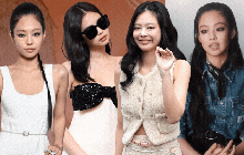 "Global IT-Girl" Jennie Kim được vinh danh là ngôi sao có ảnh hưởng lớn nhất tới ngành thời trang năm 2023