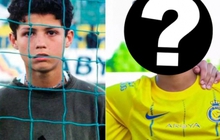 Con trai cả của Ronaldo gây sốt với tấm hình chụp giống hệt bố khi xưa, hứa hẹn tỏa sáng trong tương lai