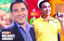 "Chỉ có Quyền Linh ăn gian mà mọi người đều yêu quý!"