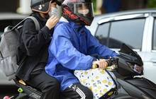 Miền Bắc tăng nhiệt, ngày và đêm chênh nhau gần 10 độ C