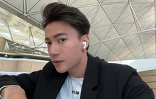 S.T Sơn Thạch đăng ảnh mới sau nghi vấn hẹn hò nhưng bị phát hiện xóa 1 dòng chữ đáng ngờ