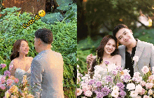 Hé lộ hậu trường chụp ảnh cưới của idol “Tóp Tóp” Hà Mã Tấu: Nhan sắc cô dâu thăng hạng nhờ thay đổi 1 điểm