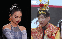 Từng bị Mai Ngô “chơi chiêu” đẩy vào vòng loại, Huỳnh Bảo tiết lộ mối quan hệ hiện tại với master