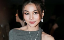 Siêu mẫu Thanh Hằng: "Ông xã tôi không quen đến nơi xa hoa"