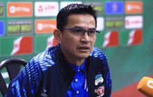 Xếp bét bảng, Hoàng Anh Gia Lai 'thèm' một lần chiến thắng ở V.League