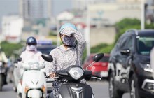 Miền Bắc tiếp tục nắng mạnh, chỉ số tia UV gây hại rất cao