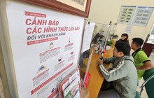 Ngân hàng lại cảnh báo chiêu trò chiếm quyền điều khiển điện thoại Android