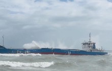 Tàu vận tải Hoàng Gia 46 gặp nạn trên biển: Chốt phương án hút 8.000 lít dầu