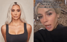 Bikini của Kim Kardashian vô dụng tới mức nào? Nữ TikToker trả lời câu hỏi này bằng... 3 miếng bánh!