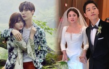 4 cặp đôi "phim giả tình thật" chia tay khiến mọi người tiếc nuối: 2 cặp vợ chồng Ahn Jae Hyun -  Goo Hye Sun, Song Joong Ki - Song Hye Kyo ồn ào suốt nhiều năm