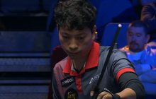 Sau 2 chiến thắng lịch sử, cơ thủ Việt Nam dừng bước ở tứ kết giải Vô địch pool 9 bi thế giới