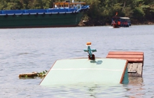Xác định tọa độ thuyền lật trên sông Đồng Nai khiến 1 người tử vong