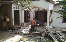 Động đất gây rung chuyển thủ đô Jakarta (Indonesia)