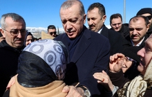 Tổng thống Thổ Nhĩ Kỳ thừa nhận công tác cứu hộ thảm hoạ động đất diễn ra chậm