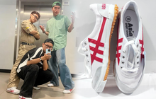 HIEUTHUHAI lăng xê giày Asia Sports, dân tình lại gọi tên Thượng Đình khiến cả 2 nhãn giày Việt cháy hàng mọi nơi