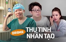 Toàn cảnh drama thụ tinh nhân tạo: Bà Nhân "phốt" bác sĩ rồi lên tiếng như sao hạng A, Quỳnh Trần rơi vào vòng xoáy thị phi vì phát ngôn vạ miệng
