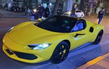 Bộ đôi siêu xe & thú chơi bất ngờ của người Việt