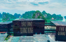 Có gì bên trong “viên ngọc đen” bên bờ vịnh Hạ Long?
