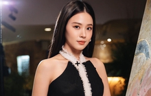 Liên tục vướng tin mang thai, Midu lên tiếng làm rõ quan điểm sinh con