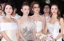 "Hội chị em hot girl" của Linh Rin: Toàn lấy chồng đại gia, riêng con dâu nhà Johnathan Hạnh Nguyễn có một điểm khác biệt với phần còn lại