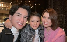 Con trai Đan Trường lộ rõ khí chất "con nhà nòi" khiến dân mạng xuýt xoa