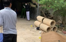 Em dùng điếu cày đánh chết anh họ trong lúc dựng nhà mới